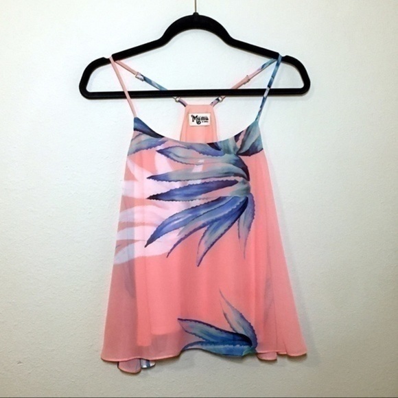 SHOW ME YOUR MUMU Tropical Tank - Picture 2 of 7
